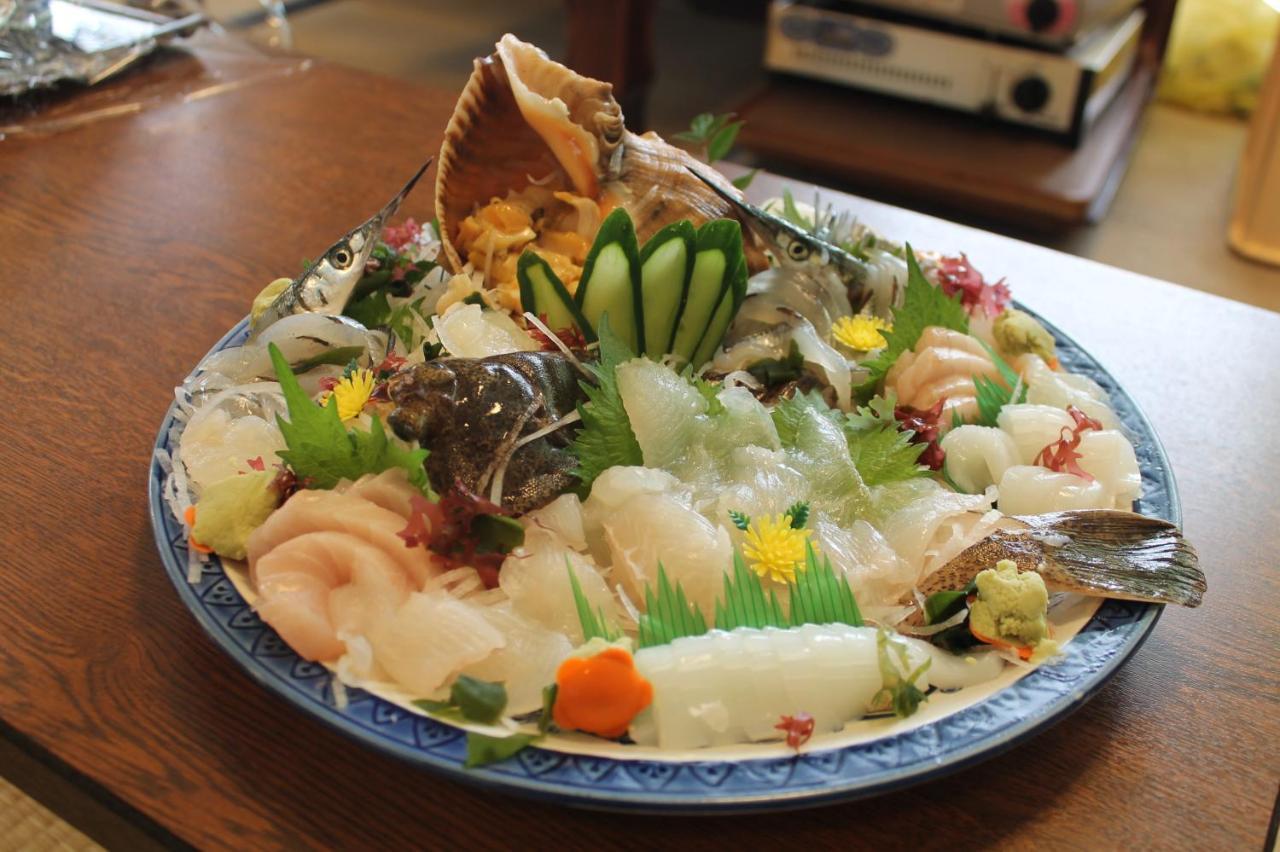 시파 마코토 마쓰야마 외부 사진