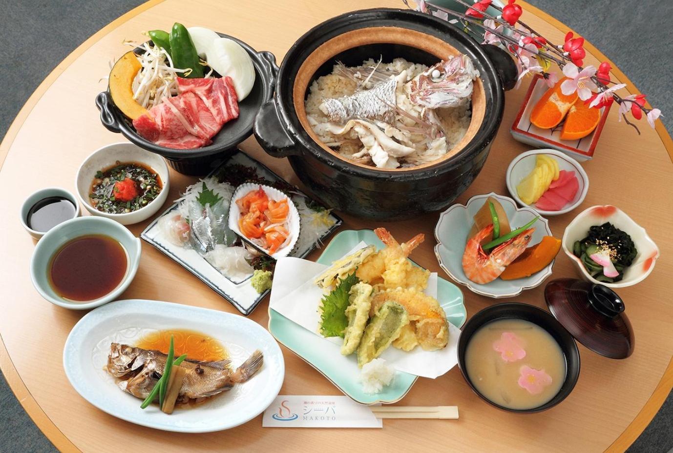 시파 마코토 마쓰야마 외부 사진